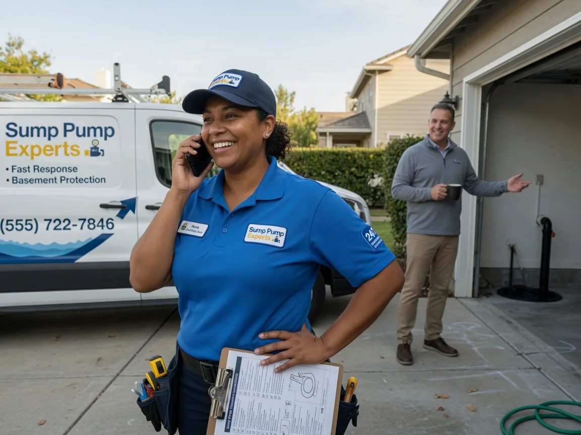 Sump Pump Repair Gorham, IL FAQs