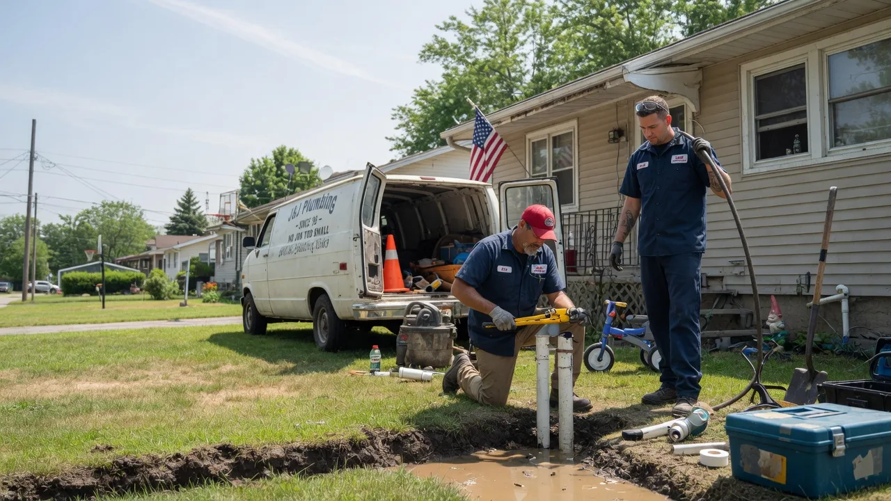 Sump Pump Repair in Gorham, IL near me